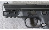 Smith & Wesson ~ M&P 9 Shield EZ M2.0 ~ 9mm Para. - 4 of 7
