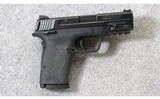 Smith & Wesson ~ M&P 9 Shield EZ M2.0 ~ 9mm Para. - 1 of 7