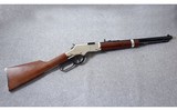 Henry Repeating Arms ~ Golden Boy Silver Youth H004SY ~ .22 S, L or LR - 1 of 10