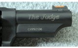 Taurus – The Judge ~ .45 Colt Ctg. / .410 - 6 of 7