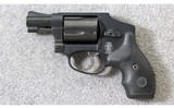 Smith & Wesson ~ 442-1 Airweight ~ .38 Spl.+P - 2 of 3