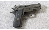 Sig Sauer ~ P229 Legion S.A.O. ~ 9mm Para. - 1 of 7