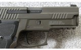 Sig Sauer ~ P229 Legion S.A.O. ~ 9mm Para. - 6 of 7