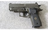 Sig Sauer ~ P229 Legion S.A.O. ~ 9mm Para. - 2 of 7