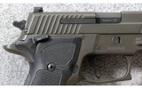 Sig Sauer ~ P229 Legion S.A.O. ~ 9mm Para. - 7 of 7