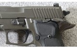 Sig Sauer ~ P229 Legion S.A.O. ~ 9mm Para. - 3 of 7