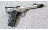 Smith & Wesson ~ Performance Center SW22 Victory ~ .22 LR - 1 of 7
