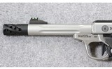 Smith & Wesson ~ Performance Center SW22 Victory ~ .22 LR - 4 of 7