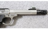 Smith & Wesson ~ Performance Center SW22 Victory ~ .22 LR - 6 of 7