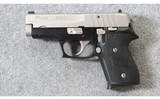 Sig Sauer ~ P245 ~ .45 ACP - 2 of 7