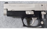 Sig Sauer ~ P245 ~ .45 ACP - 4 of 7