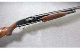 Winchester ~ Model 12 Trap Y Series ~ 12 Gauge - 1 of 10