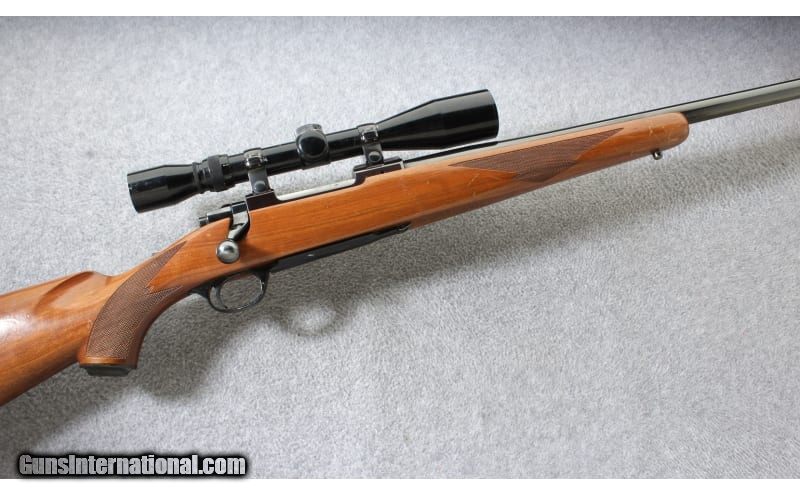 Ruger ~ M77V Varmint with Tang Safety ~ .22-250 Rem.