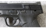 Smith & Wesson ~ M&P 9 Shield with Thumb Safety ~ 9mm Para. - 3 of 7