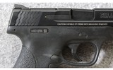 Smith & Wesson ~ M&P 9 Shield with Thumb Safety ~ 9mm Para. - 7 of 7