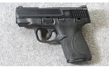 Smith & Wesson ~ M&P 9 Shield with Thumb Safety ~ 9mm Para. - 2 of 7