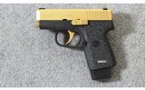 Kahr Arms ~ CW380 Cerakote Gold ~ .380 ACP - 2 of 3