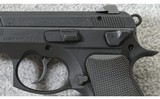 CZ ~ 75D Compact ~ 9mm Para. - 3 of 7