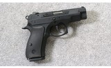 CZ ~ 75D Compact ~ 9mm Para. - 1 of 7