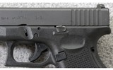 Glock ~ G26 GEN4 ~ 9mm Para. - 3 of 7