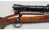 Winchester ~ Pre-64 Model 70 Super Grade Rifle ~ .375 H&H Magnum - 3 of 10