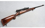 Winchester ~ Pre-64 Model 70 Super Grade Rifle ~ .375 H&H Magnum - 1 of 10
