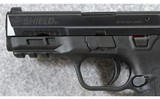 Smith & Wesson ~ Shield EZ with Thumb Safety ~ .30 Super Carry - 4 of 7