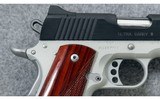 Kimber ~ Ultra Carry II Two Tone ~ .45 acp - 7 of 7