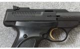 Browning ~ Buckmark ~ .22 LR - 7 of 7