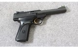 Browning ~ Buckmark ~ .22 LR - 1 of 7