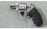 Charter Arms ~ The Lavender Lady ~ .38 Spl. - 2 of 7