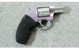 Charter Arms ~ The Lavender Lady ~ .38 Spl. - 1 of 7