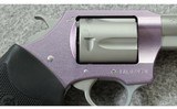 Charter Arms ~ The Lavender Lady ~ .38 Spl. - 7 of 7