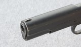 Norwegian Kongsberg ~ M1914 WWII era ~ 11.25mm Aut. Pistol - 7 of 9