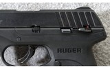 Ruger ~ EC9s Model 03283 ~ 9mm Parabellum - 3 of 7