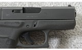 Glock ~ G43 Subcompact ~ 9mm Para. - 6 of 7