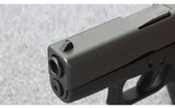 Glock ~ G43 Subcompact ~ 9mm Para. - 5 of 7