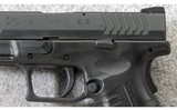 Springfield Armory ~ XDM 9 Compact ~ 9mm Para. - 3 of 7