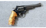 Smith & Wesson ~ Model 29-3 ~ .44 Mag. - 1 of 8
