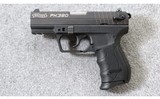 Walther ~ PK380 ~ .380 ACP - 2 of 7