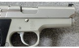 Smith & Wesson ~ Model 3913 ~ 9mm Para. - 6 of 7