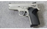 Smith & Wesson ~ Model 3913 ~ 9mm Para. - 2 of 7