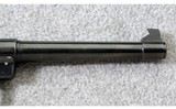 Ruger ~ Mark II Target Pistol ~ .22 LR - 6 of 9
