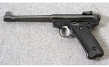 Ruger ~ Mark II Target Pistol ~ .22 LR - 2 of 9