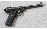 Ruger ~ Mark II Target Pistol ~ .22 LR - 1 of 9