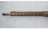 ABC Rifle Co. ~ AR 6.5 Creedmoor Custom ~ 6.5 Creedmoor - 6 of 10