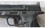 Smith & Wesson ~ M&P 40 CORE Pro Series ~ .40 S&W - 3 of 7