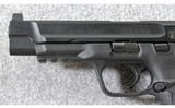 Smith & Wesson ~ M&P 40 CORE Pro Series ~ .40 S&W - 4 of 7