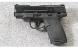 Smith & Wesson ~ M&P 45 Shield M2.0 with Thumb Safety ~ .45 ACP - 2 of 7