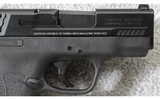 Smith & Wesson ~ M&P 45 Shield M2.0 with Thumb Safety ~ .45 ACP - 6 of 7